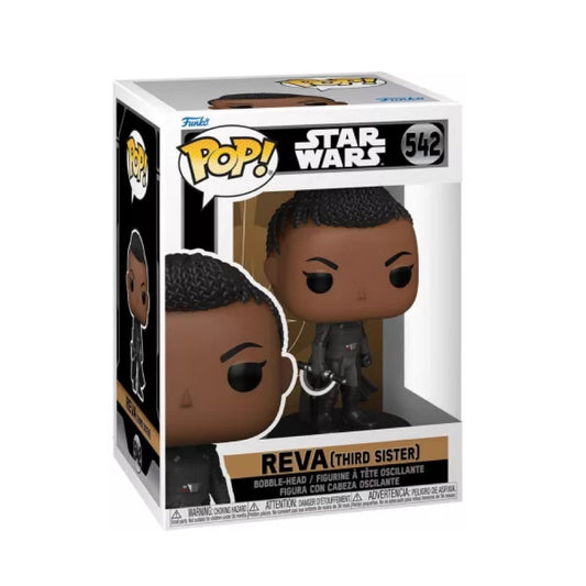 Funko Pop! Star Wars - Reva 542