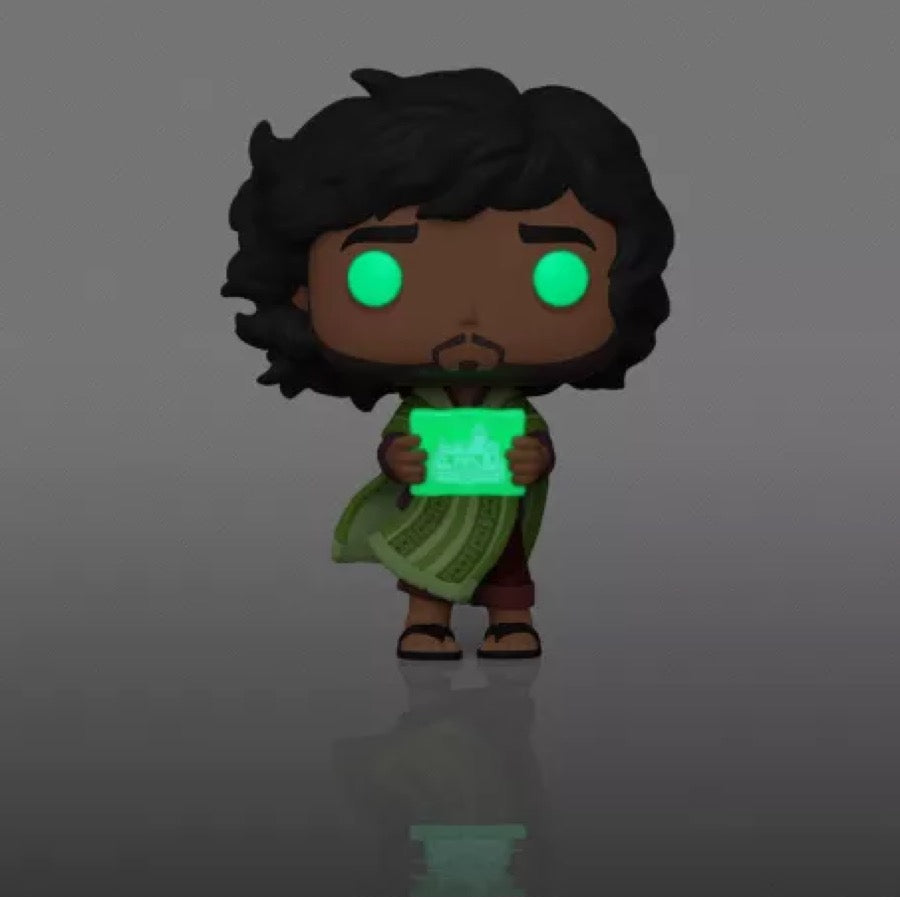 Funko Pop! Disney - Bruno Madrigal GITD 1425 (Special Edition)