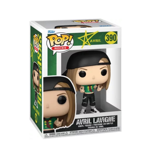 Funko Pop! Avril Lavigne 390