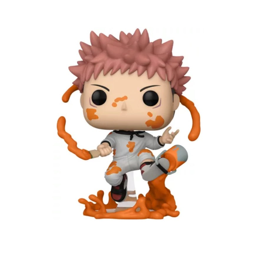 Funko Pop! Jujustu Kaisen - Yuji Itadori 1645 (Funko Exclusive)