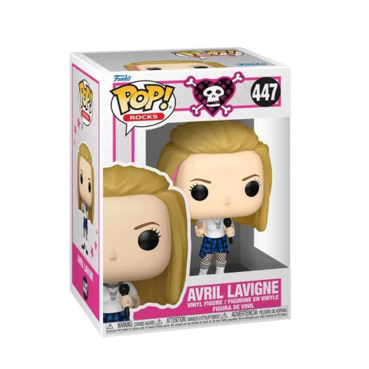 Funko Pop! Avril Lavigne 447