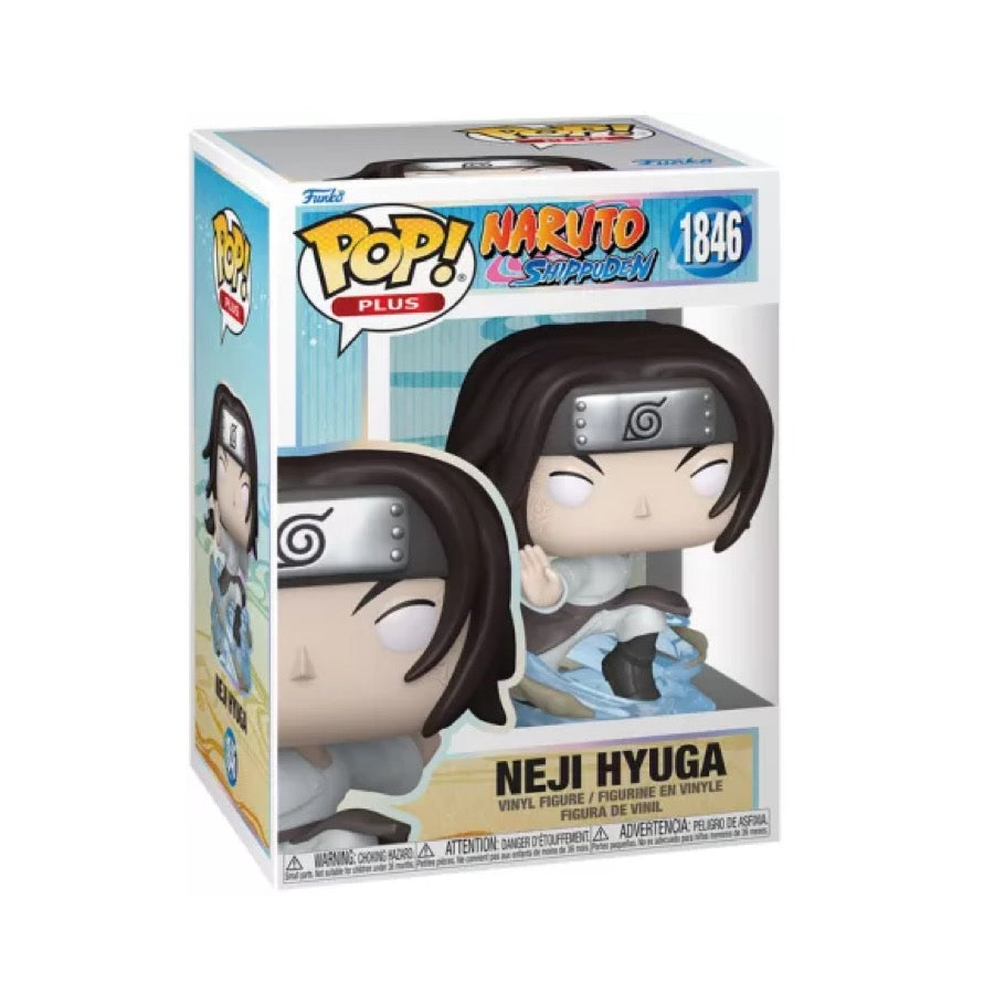 Funko Pop! Naruto - Neji Hyuga 1846
