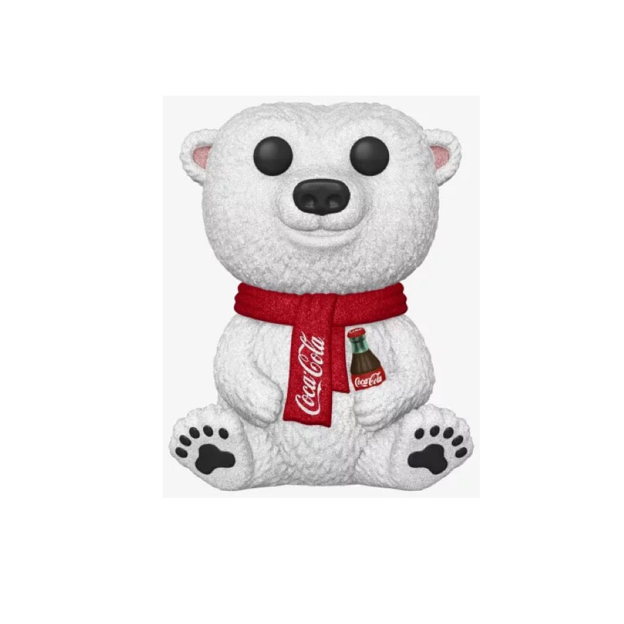 Funko Pop! CocaCola - Polar Bear 58 (Special Edition)