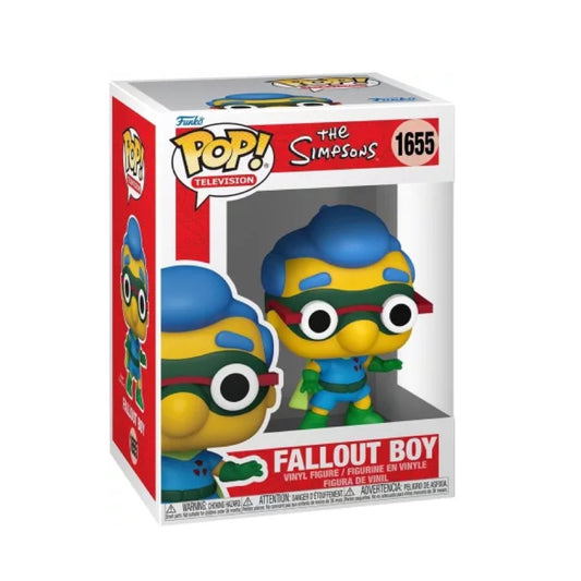 Funko Pop! The Simpson - fallout Boy 1655