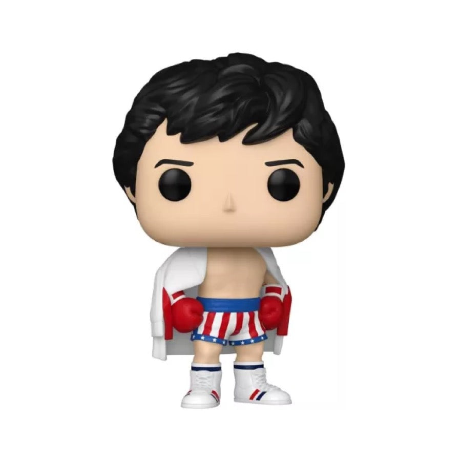 Funko pop! Rocky - Rocky Balboa 1713
