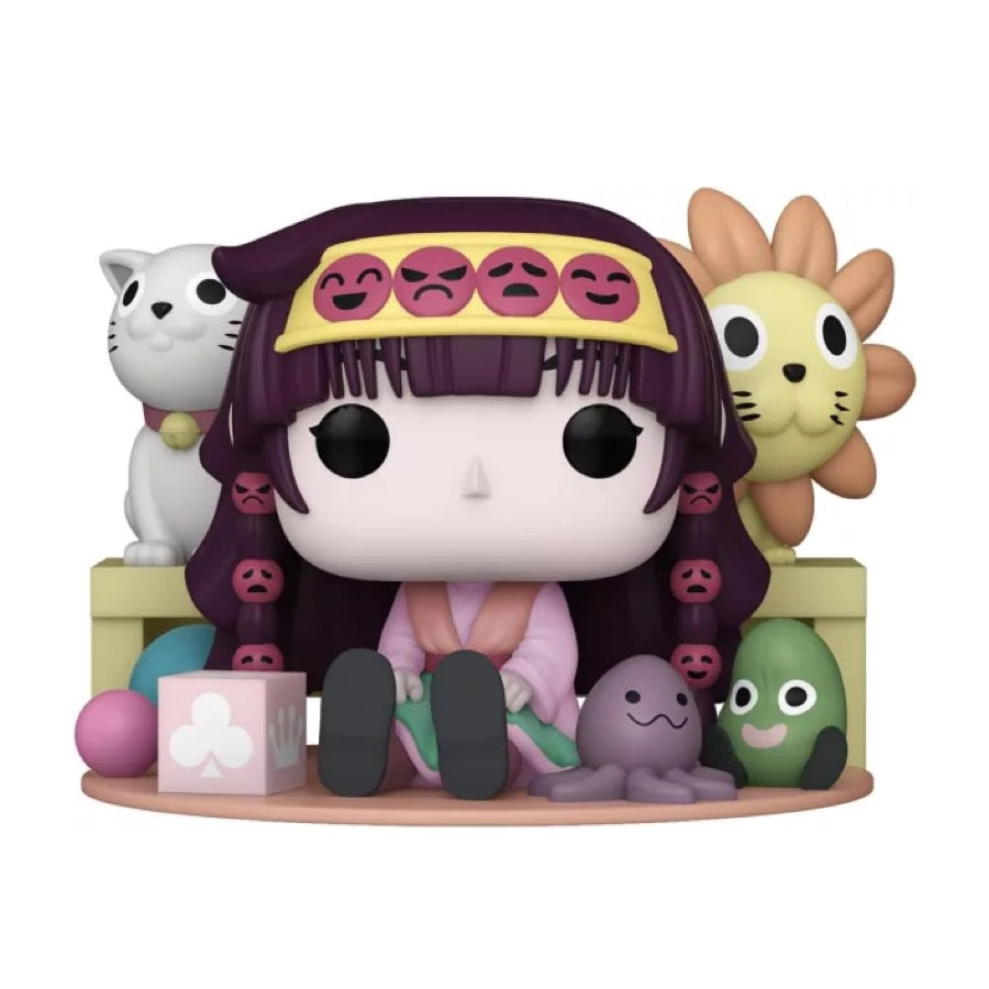 Funko Pop! Hunter X Hunter - Alluka Zoldyck 1728