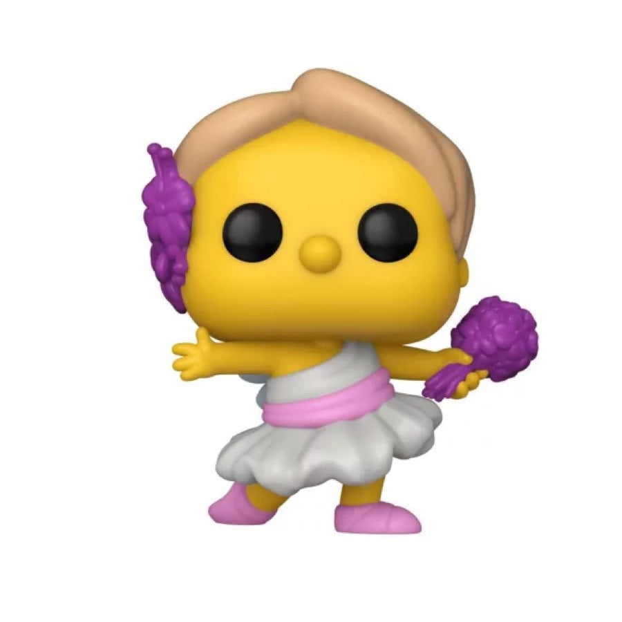 Funko Pop! The Simpsons - Martin 1654