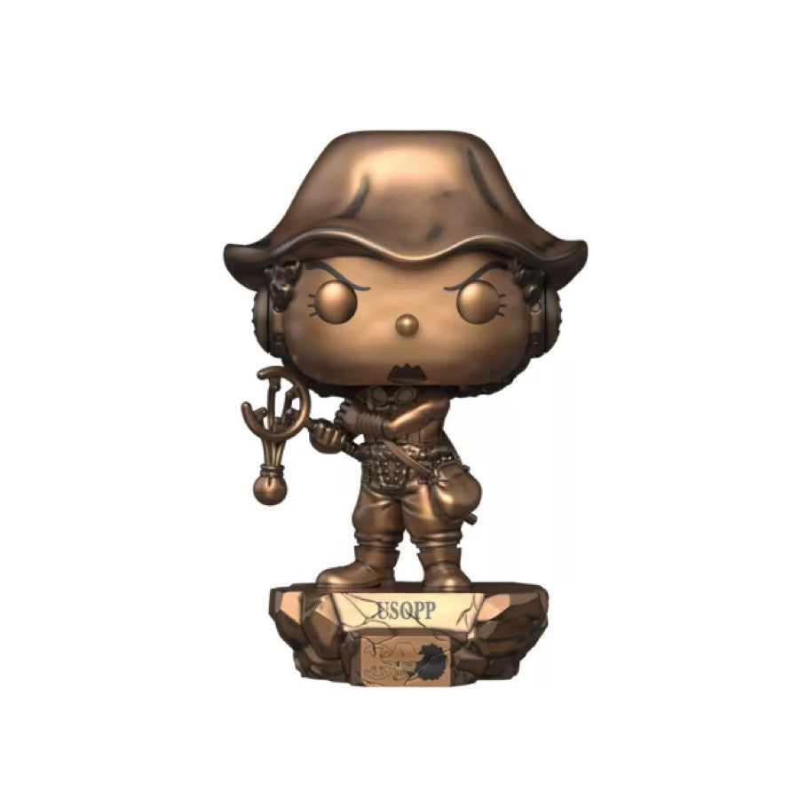 Funko Pop! One Piece - Usopp Bronze 2016 (Special Edition)