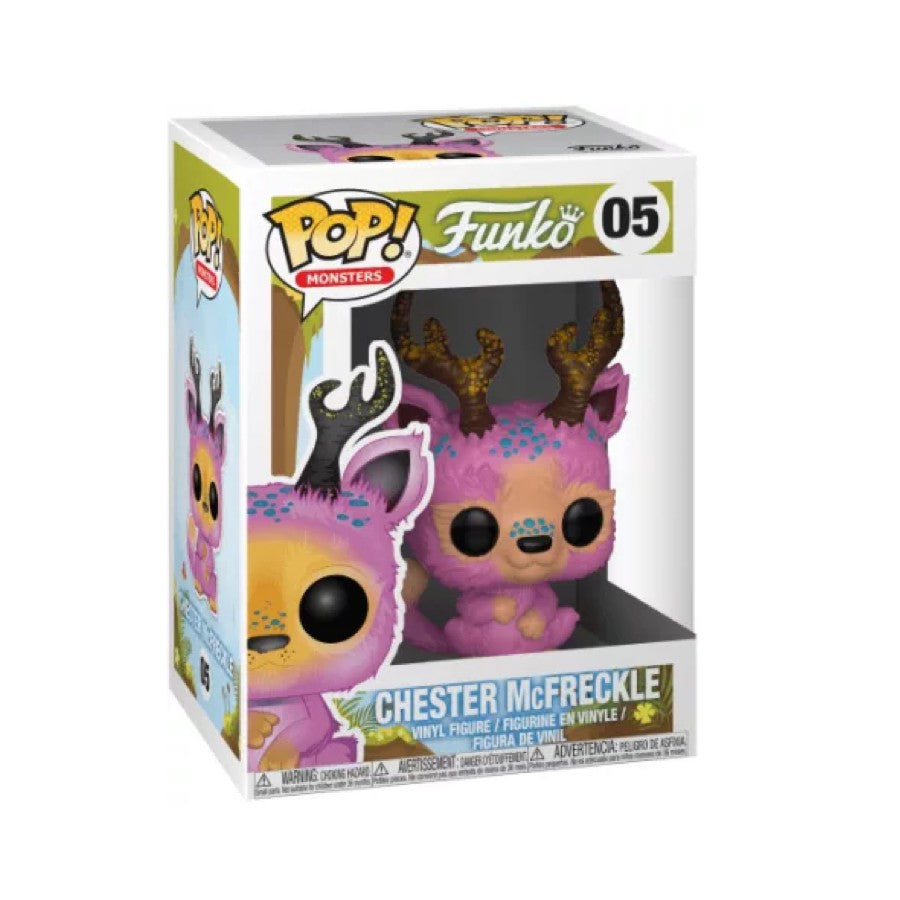 Funko Pop! Chester McFreckle 05 (Spring Series)
