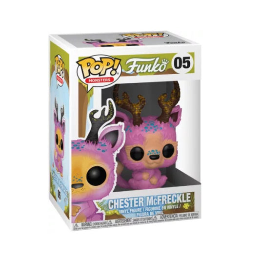 Funko Pop! Chester McFreckle 05 (Spring Series)