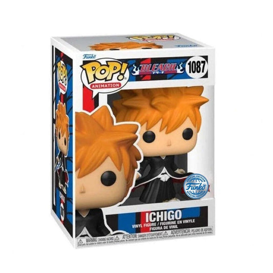 Funko Pop! Bleach - Ichigo 1087 (Special Edition)