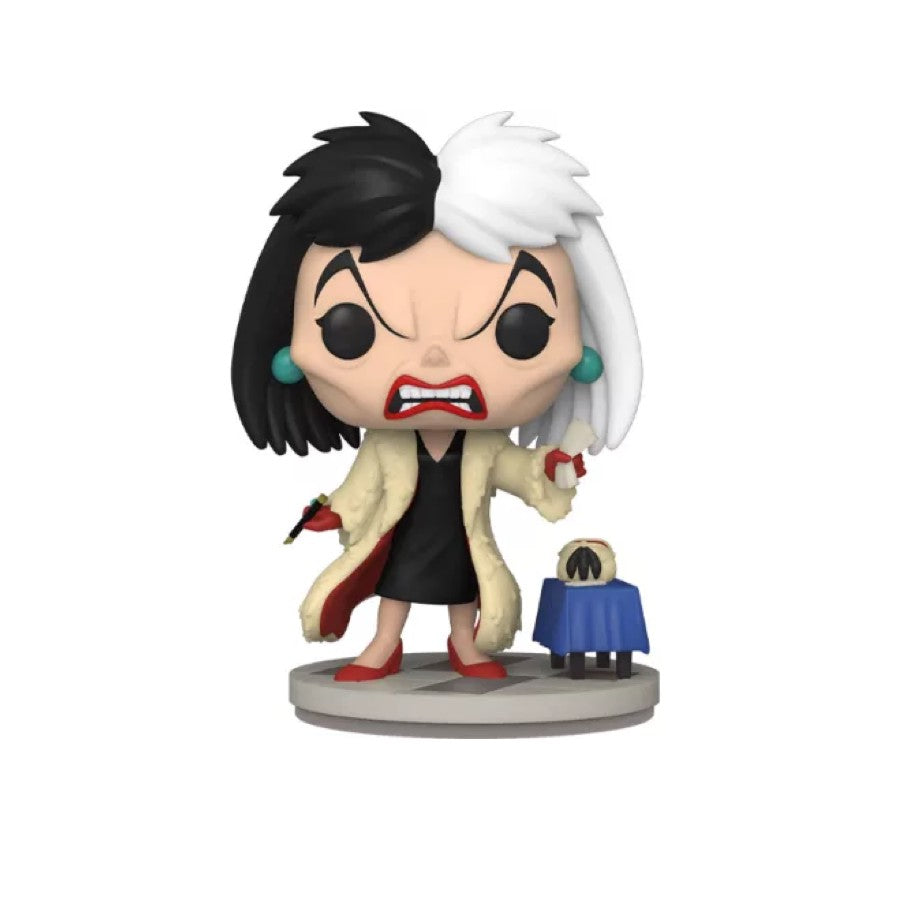 Funko Pop! Disney - Cruella 1083