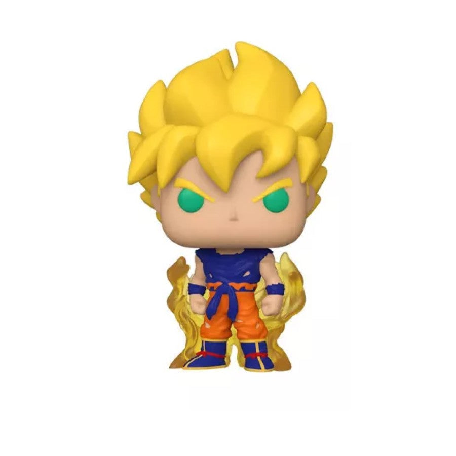 Funko Pop! DragonBall Z - Super Saiyan Goku