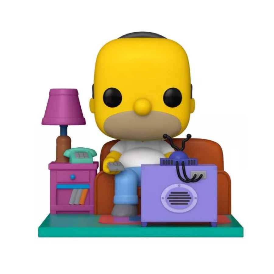 Funko Pop! The Simpsons - Couch Homer 909