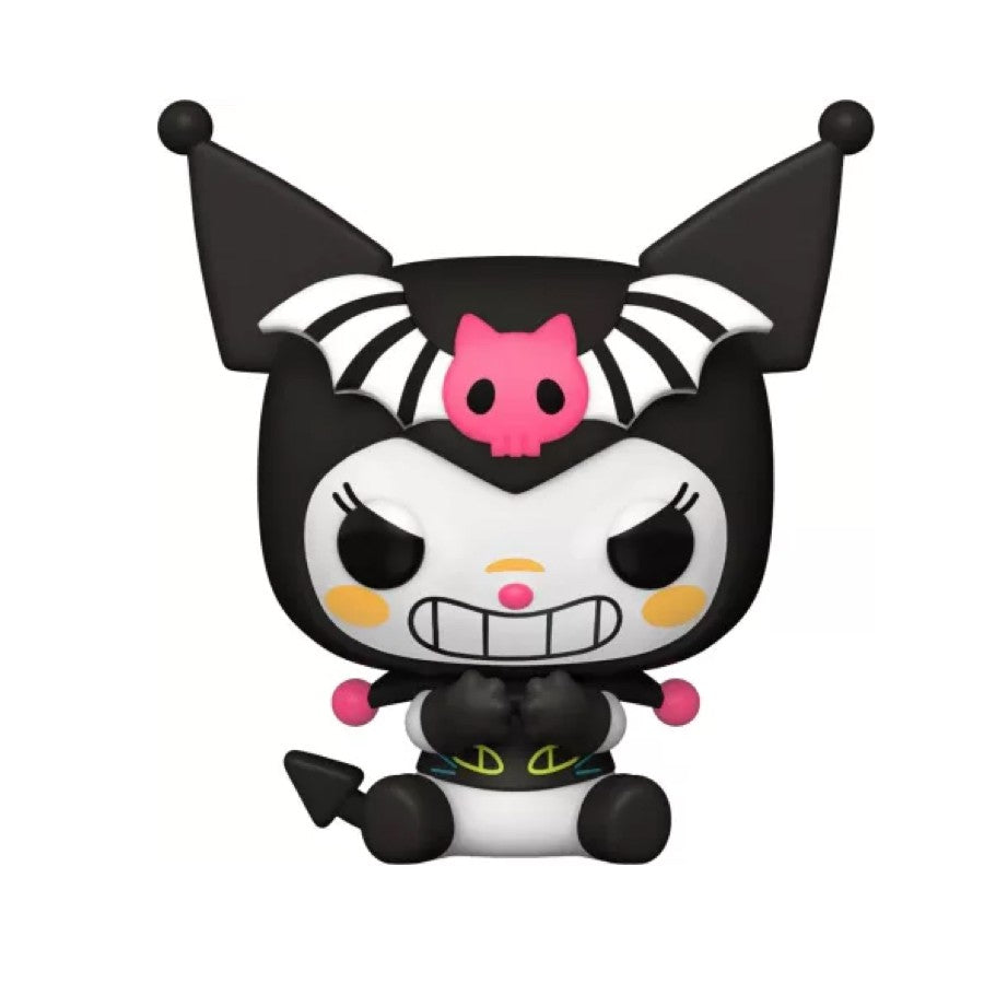 Funko Pop! Kuromi - Kuromi Blacklight 71 (Hot Topic Exclusive)