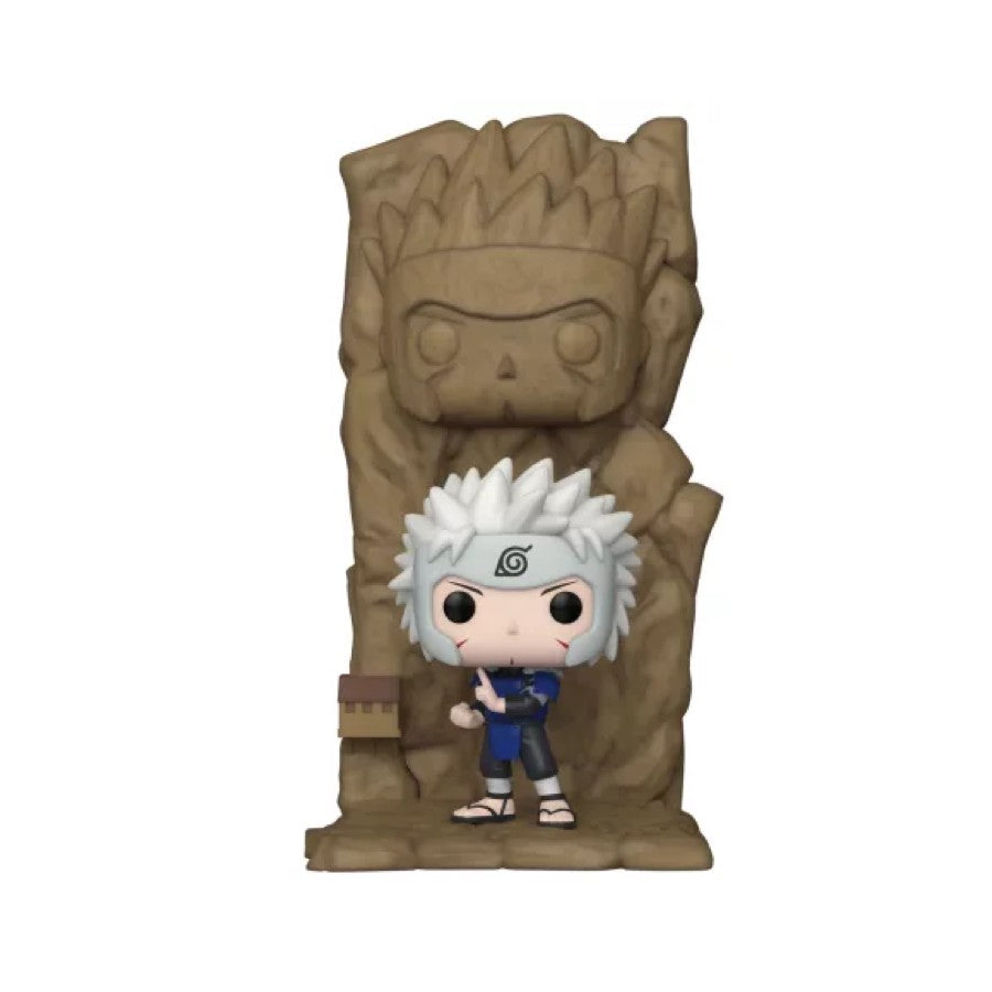 Funko Pop! Boruto  - Tobirama Senju - Hokages series (Special Edition)
