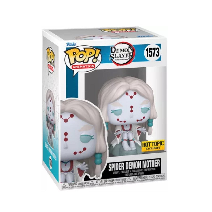 Funko Pop! Demon Slayer - Spider Demon Slayer 1573 (Hot topic Exclusive)