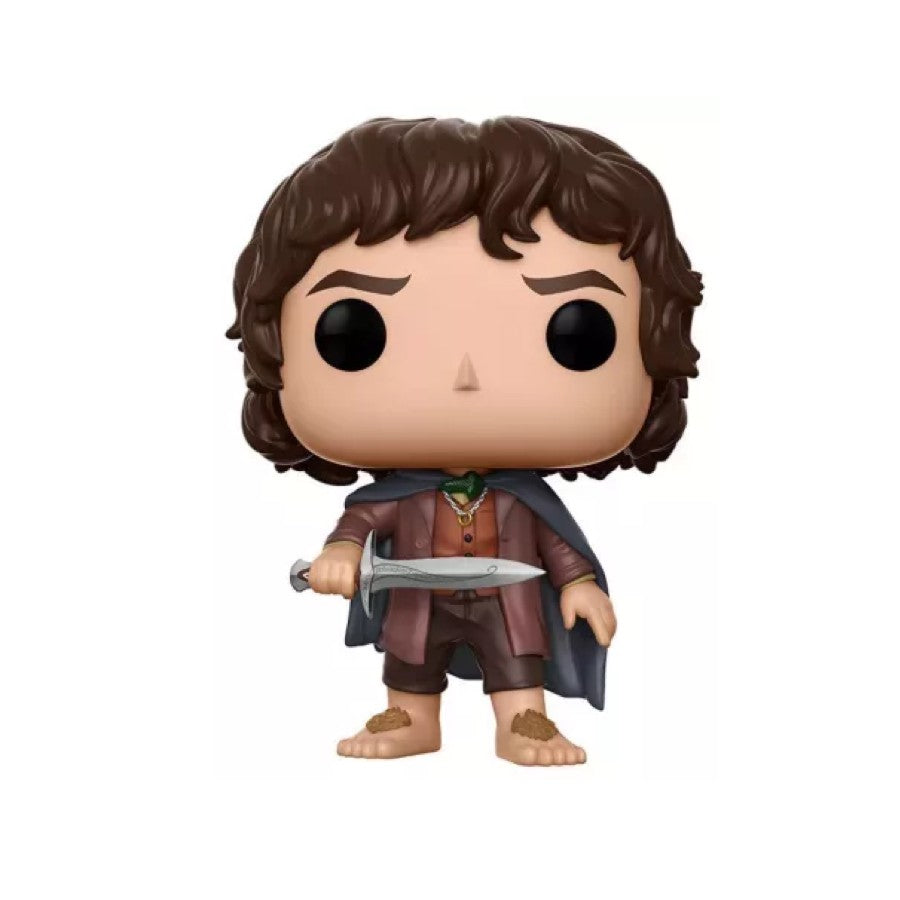 Funko Pop! Lord Of The Rings - Frodo 444