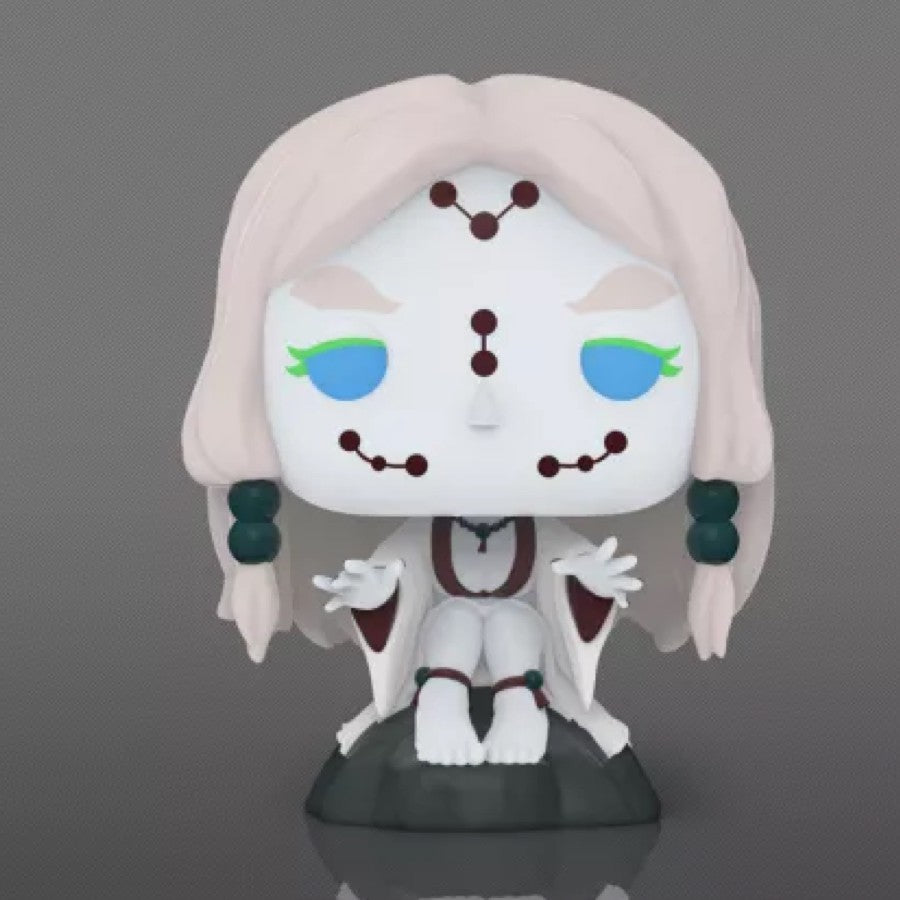 Funko Pop! Demon Slayer - Spider Demon Mother 1573 Chase Glow In The Dark (Special Edition)