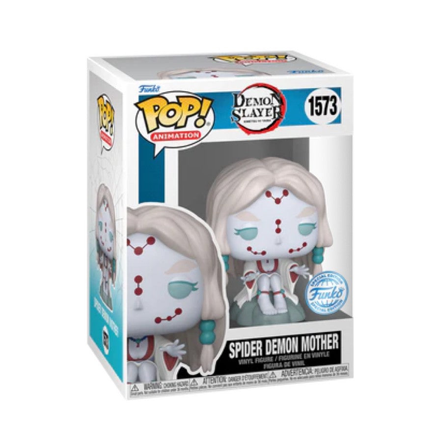 Funko Pop! Demon Slayer - Spider Demon Mother 1573 (Special Edition)