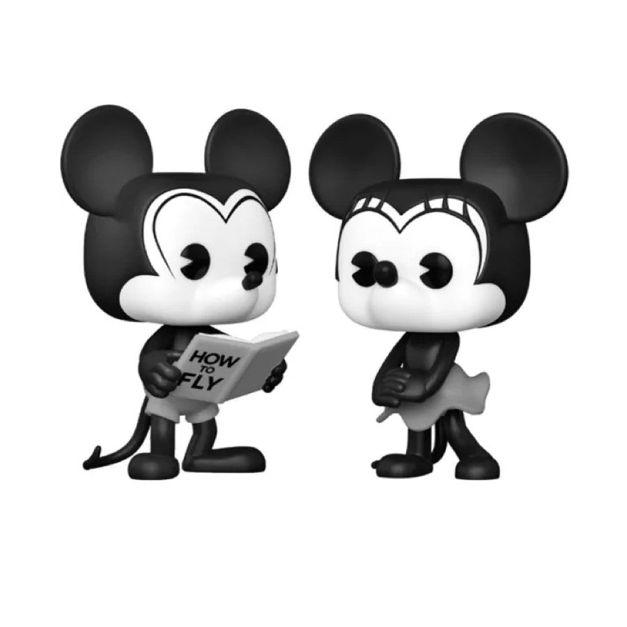 Funko Pop! Disney - Mickey Minnie 2 Pack (D23 Expo)