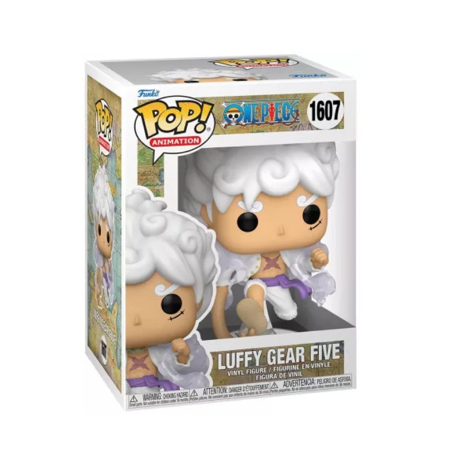 Funko Pop! One Piece - Luffy Gear Five 1607