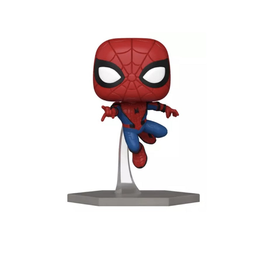Funko Pop! Marvel - Civil War ; Spider-Man 1151 (Special Edition)