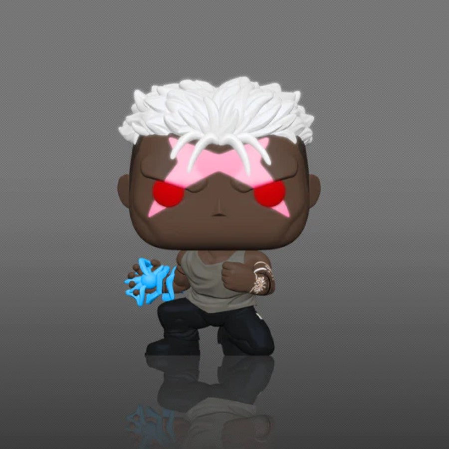 Funko Pop! Fullmetal Alchemist - Scar glow In The Dark 1486 (Special Edition)