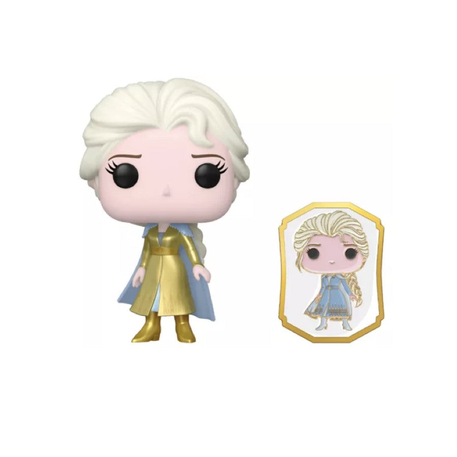 Funko Pop! Disney - Elsa 581 with pins (Funko Exclusive)