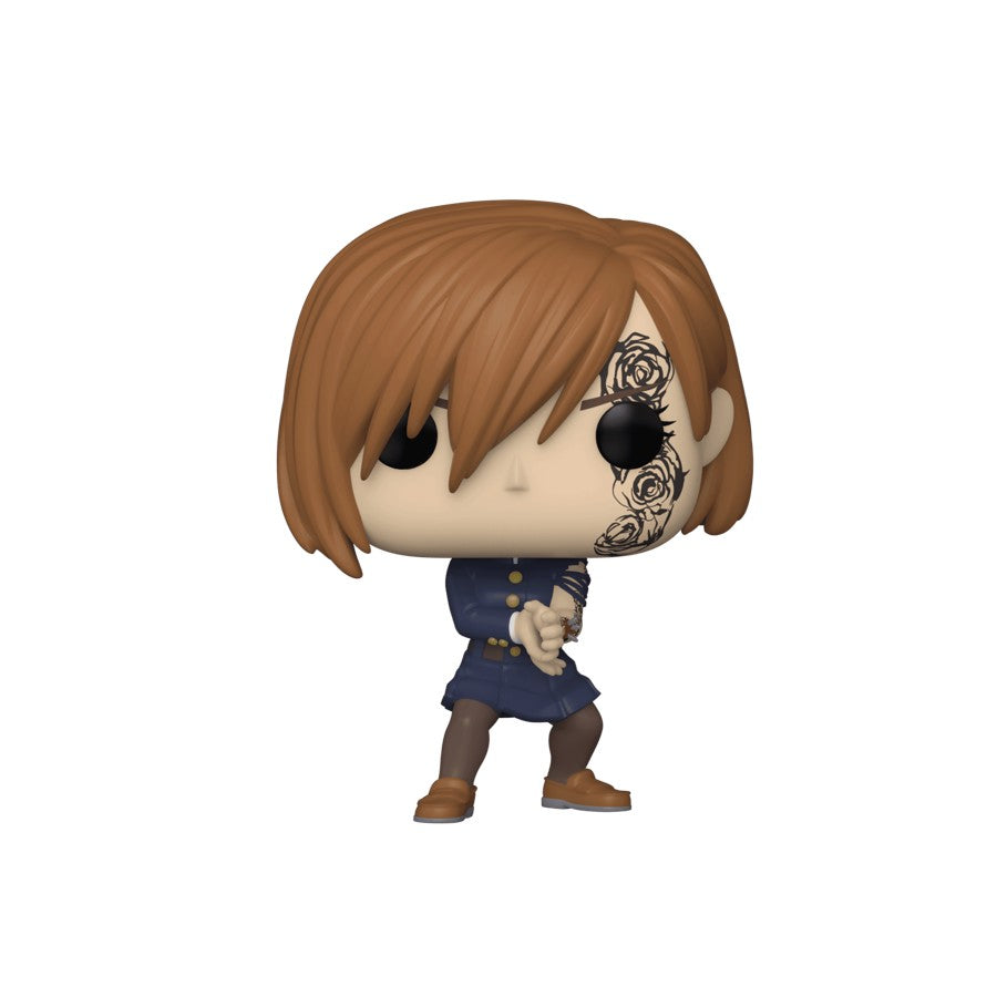 Funko Pop! Jujustu kaisen - Nobara Kugisaki Fight Pose (Funko Exclusive)