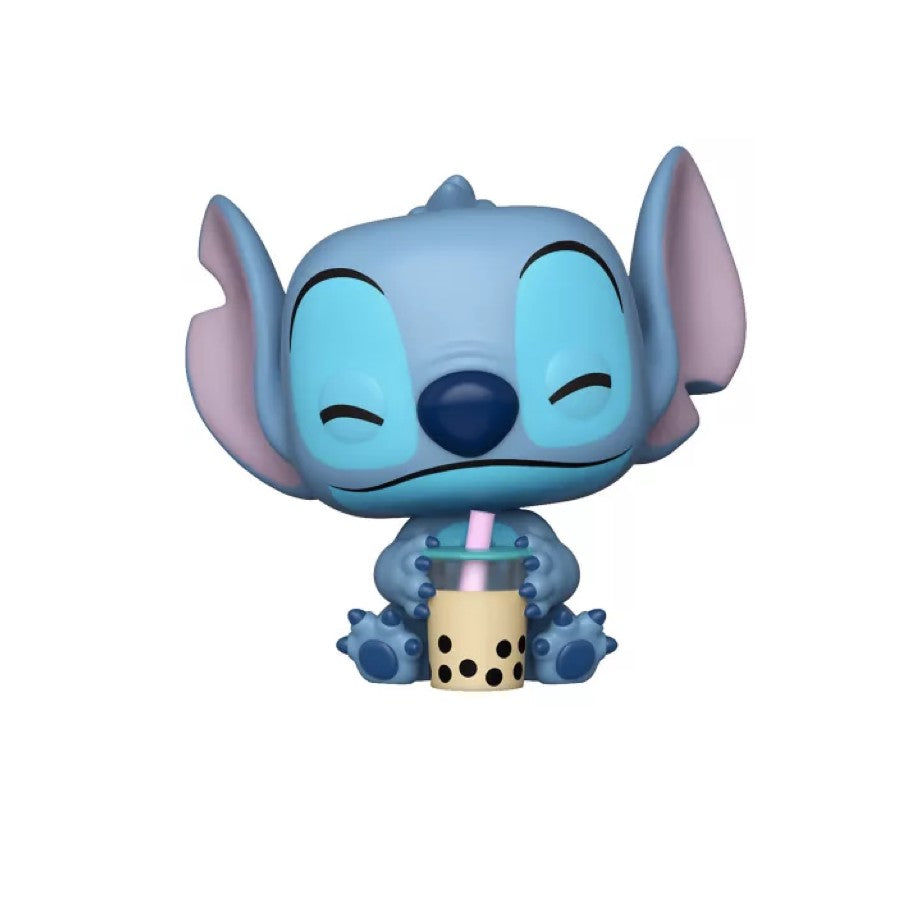 Funko Pop! Disney - Lilo & Stitch - Stitch with Boba 1182 (Special Edition)
