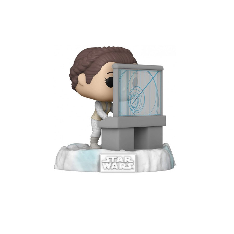 Funko Pop! Star Wars - Battle at Echp Base - Princess leia 376 (Amazon Exclusive)
