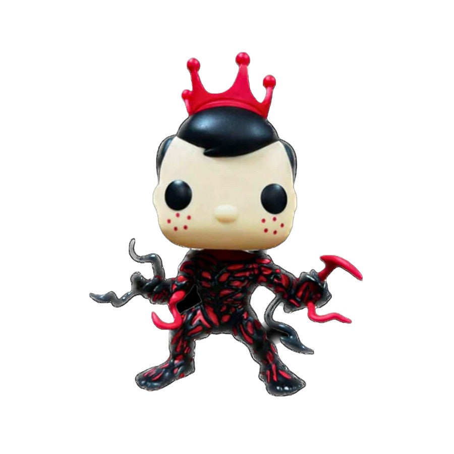 Funko Pop! Freddy Funko As Carnage Mettalic Blacklight Battle 2022 (Limited 2.000 Pcs)