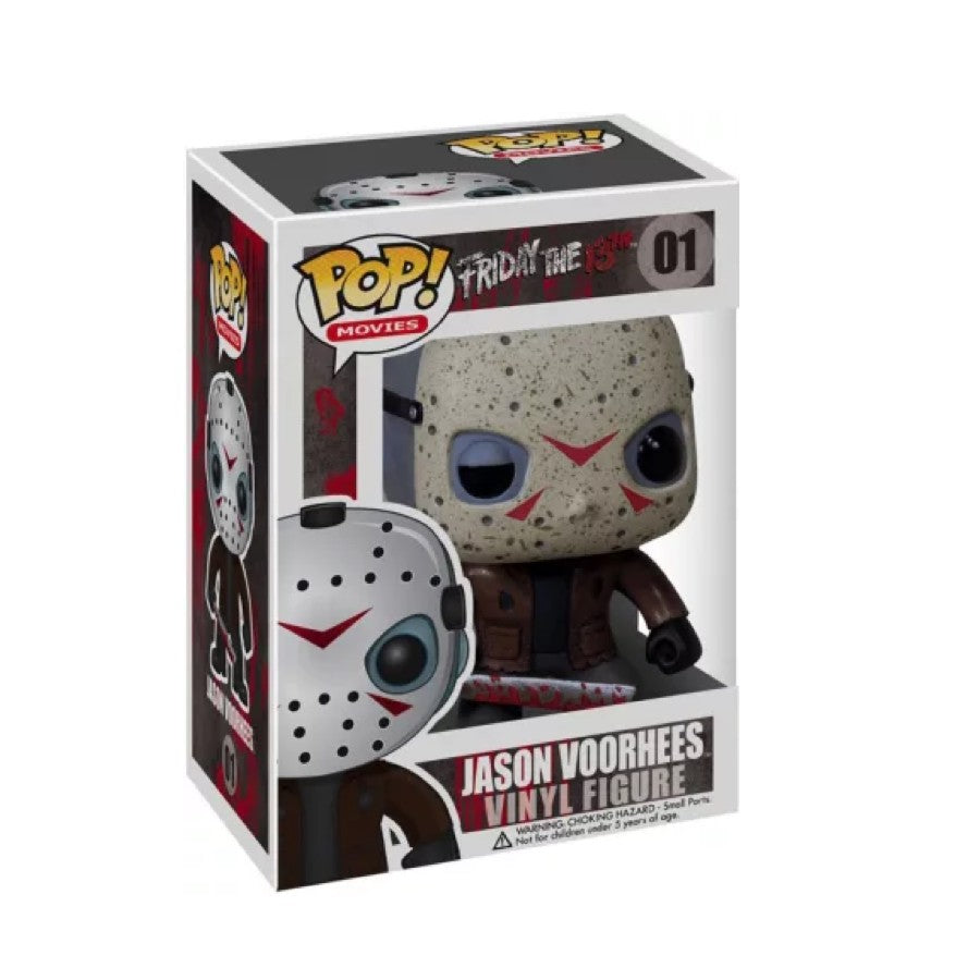 Funko Pop! Jason Voorhees 01
