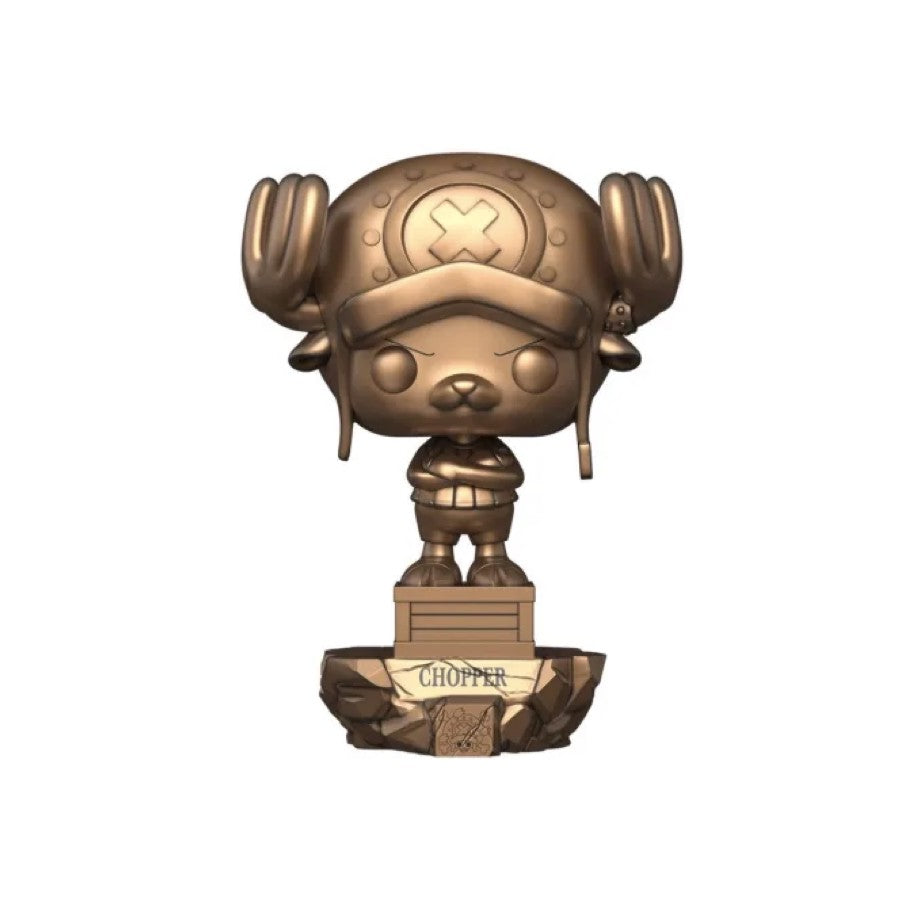 Funko Pop! One Piece - Tony Tony Chopper Bronze 2018 (Special Edition)