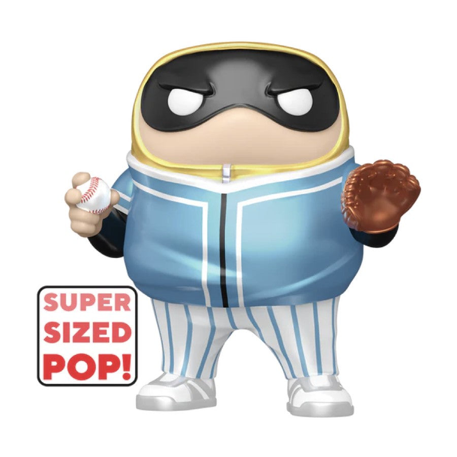Funko Pop! My Hero Academia - Fatgum Metallic 1332 (Funko Exclusive)