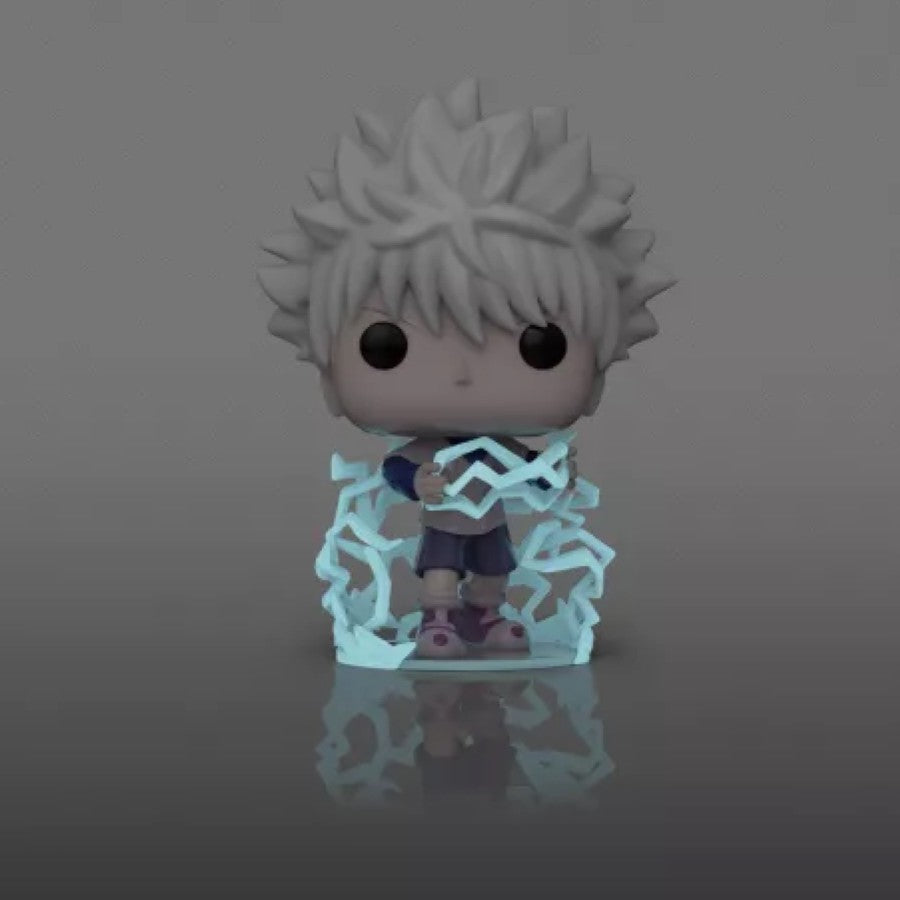 Funko Pop! Hunter X Hunter - Killua Glow In The Dark 1369 (Funko Exclusive)
