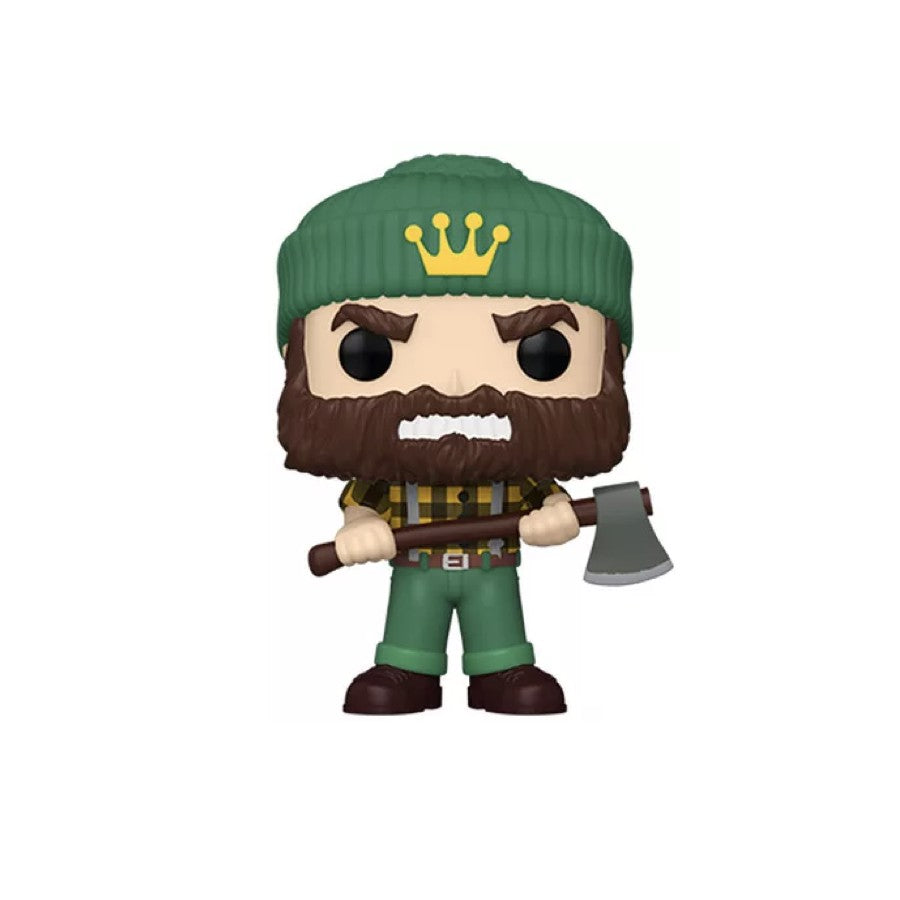 Funko Pop! Camp Fundays - Popawaka Lumberjacks (Limited Edition 6.500 Pcs)