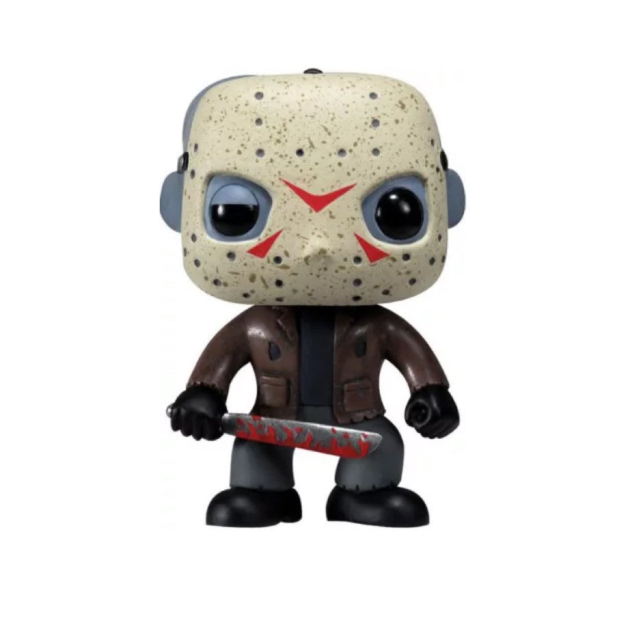 Funko Pop! Jason Voorhees 01