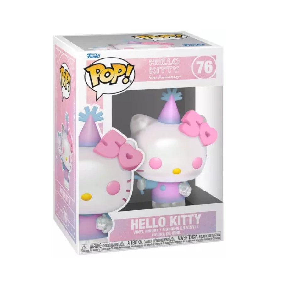 Funko Pop! Hello Kitty 50 Th