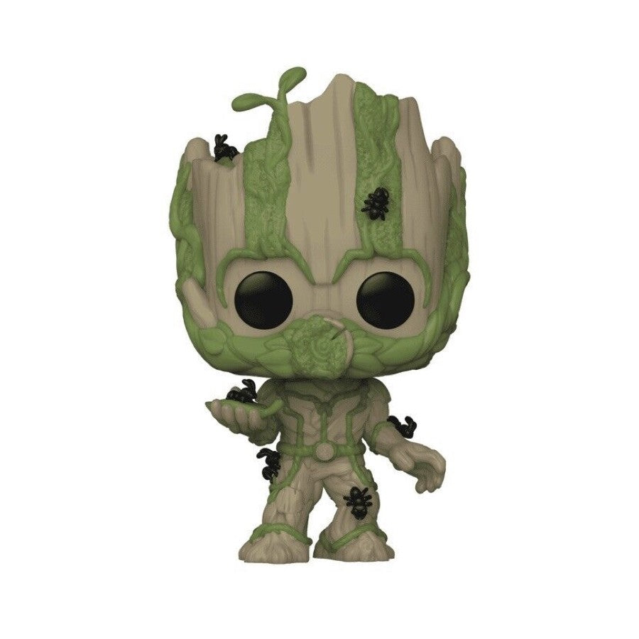 Funko Pop! Marvel - Groot As Ant Man 1414 (Marvel Exclusive)