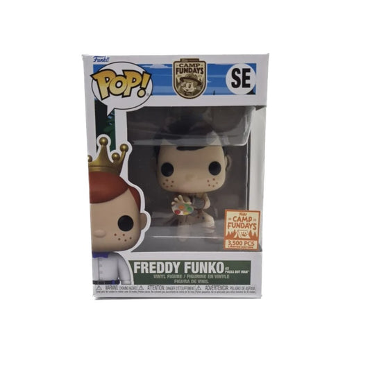 Funko Pop! Camp Fundays - Freddy As Polka Dot Man (Limited Edition 3.500 Pcs)