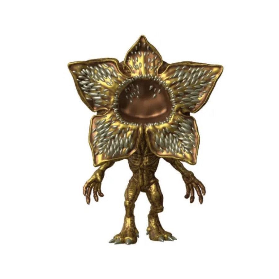 Funko Pop! Stranger Things - Demogorgon Or MT (9.500Pcs Limited Edition)
