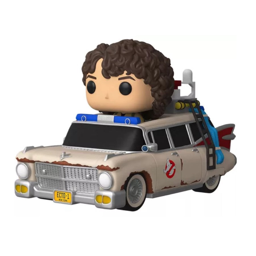 Funko Pop! Ghostbuster - Ecto -1 with Trevor 83