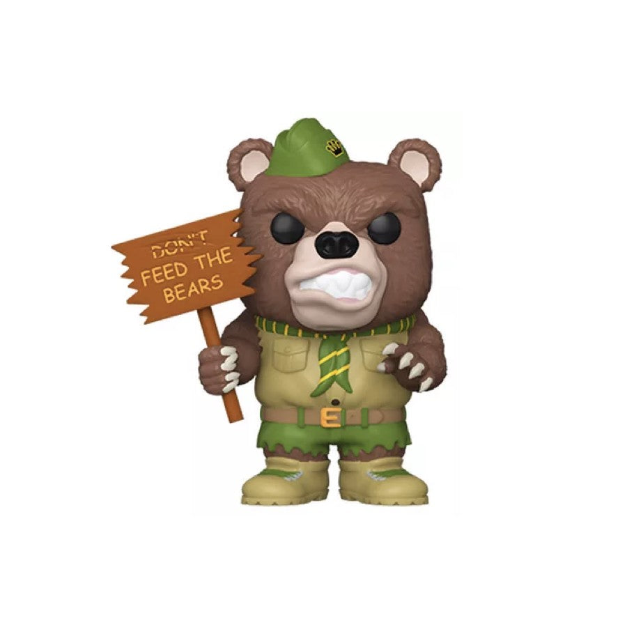 Funko Pop! Camp Fundays - Funamuck bears (Limited Edition 6,500 Pcs)