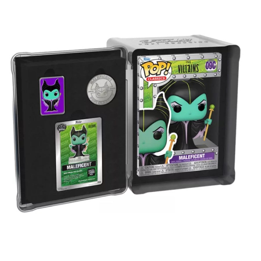 Funko Pop! Disney - Maleficent 25th (Limited 25 000 Pcs)