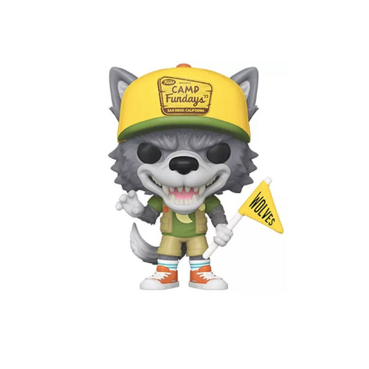 Funko Pop! Camp Fundays - Protomoa Wolves (Limited Edition 6.500)