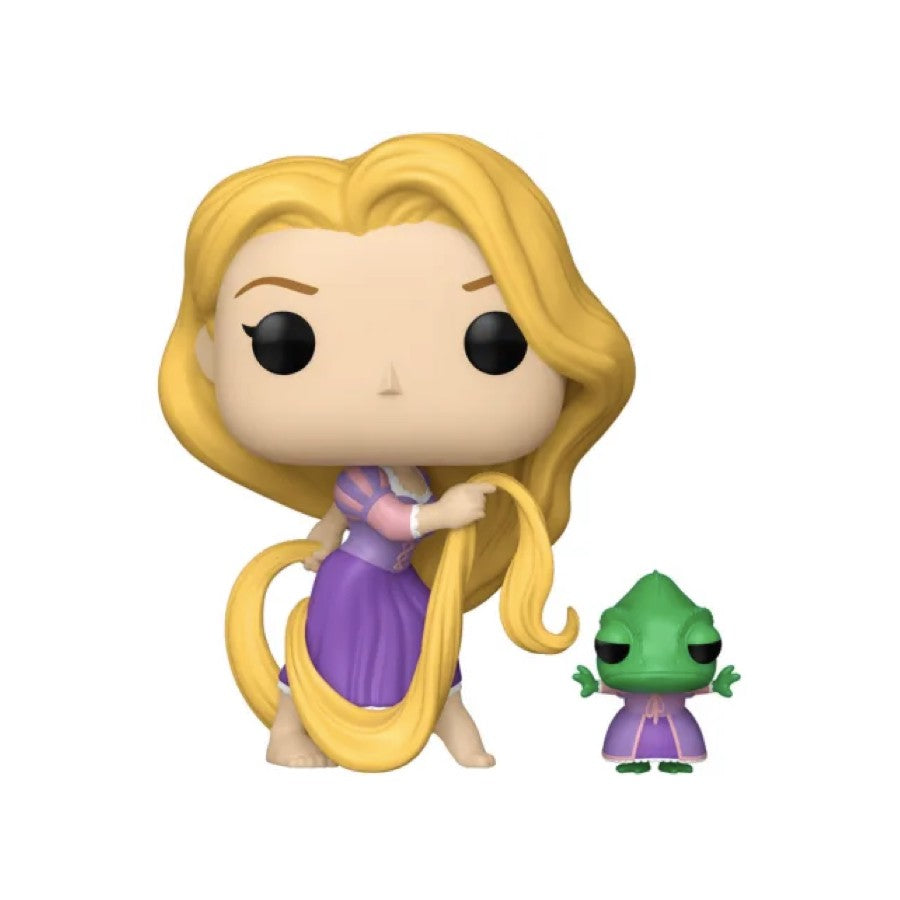 Funko Pop! Disney - Rapunzel WIth Pascal 1640