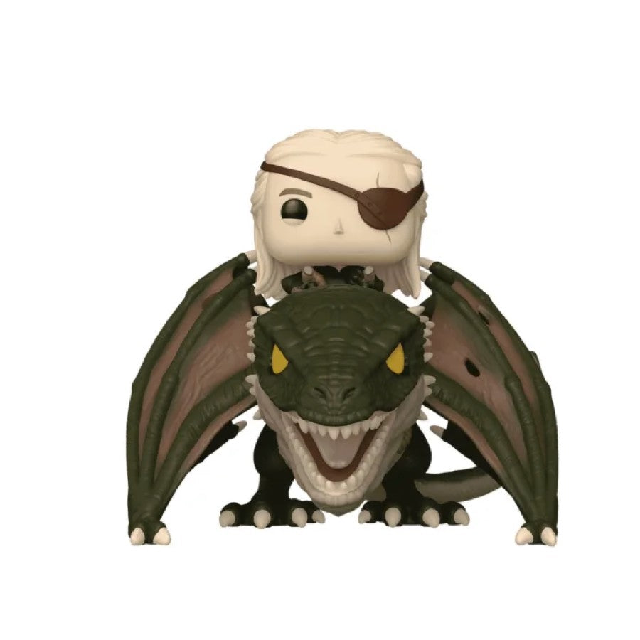 Funko Pop! House Of Dragon - Aemond Targaryen 136 (Funko Exclusive)