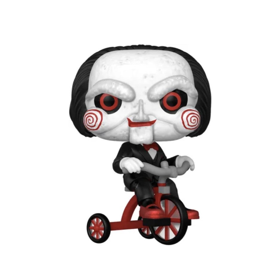 Funko Pop! Saw - Billy The Puppet 1824 (Special Edition)